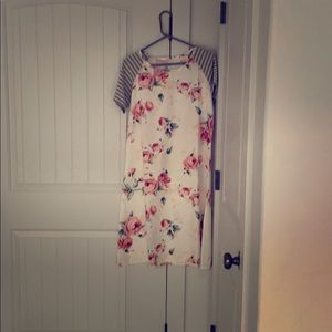 Rose dress
